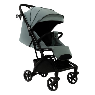 Прогулочная коляска Peppy Aero Mint fresh 01